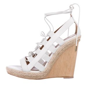 Authentic Casadei Wedges